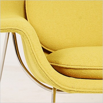 Saarinen Style: Womb Chair