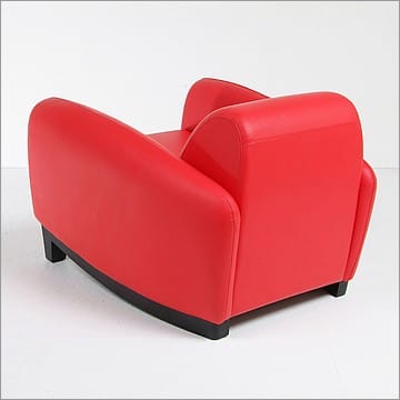 Romano Style: Bugatti Lounge Chair