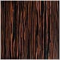 Ebony (Ebony Wood With Clear Lacquer)
