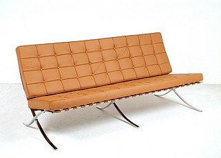 Bauhaus Exhibition Sofa Reproduction