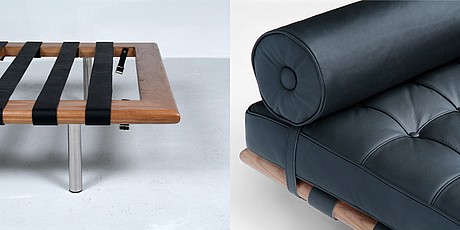 Bauhaus Exhibition Chair Reproduction