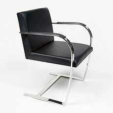 BRNO Chair Reproduction in Black