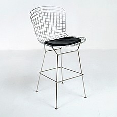 Show product details for Bertoia: Barstool Reproduction