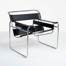 Show product details for Breuer: Wassily Chair Reproduction