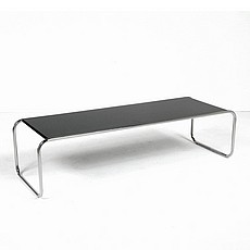 Show product details for Breuer: Laccio Coffee Table Reproduction
