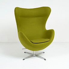 Show product details for Jacobsen: Egg Chair Reproduction