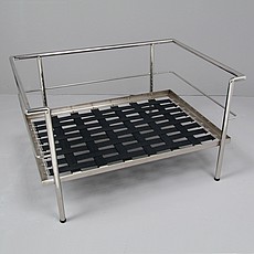 Le Corbusier Chair Frame Detail