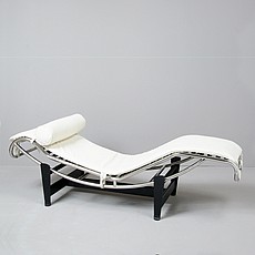 Basculant Chair Reproduction Tan