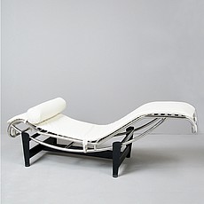 Basculant Chair Reproduction Black