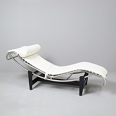 Basculant Chair Reproduction Tan