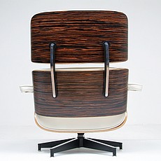 Eames Lounger Ottoman Reproduction