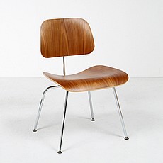 Show product details for Eames: Molded Plywood Dining Chair Reproduction