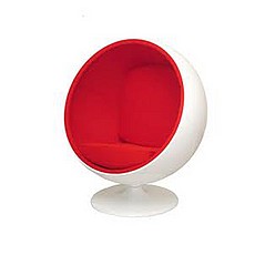 Show product details for Aarnio: Ball Chair Reproduction - Large