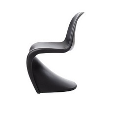 Show product details for Panton: Classic Chair Reproduction - Adult