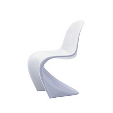 Show product details for Panton: Classic Chair Reproduction - Child