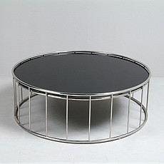 Show product details for Artoli: Modern Round Coffee Table