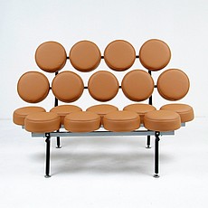 Show product details for Nelson: Marshmellow Sofa Reproduction