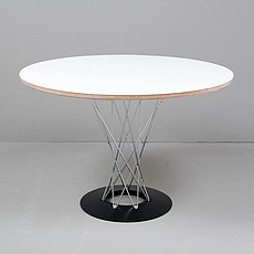 Show product details for Noguchi: Cyclone Dining Table Reproduction
