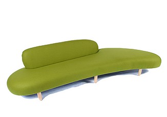 Show product details for Noguchi: Freeform Sofa Reproduction