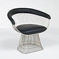 Show product details for Platner: Wire Armchair Reproduction