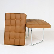 Show product details for Set of Exhibition Chair Cushions - Replacement Exhibition  Cushions