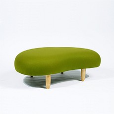 Show product details for Noguchi: Freeform Ottoman Reproduction