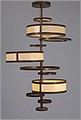 Show product details for Sylvan Motif Chandelier