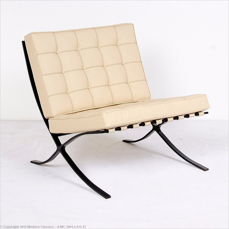 Barcelona Chair Replica | Sohnne® Official Store | Mies Van der Rohe