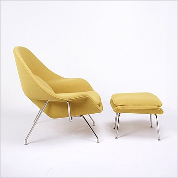 Saarinen Womb Chair - Photo 2