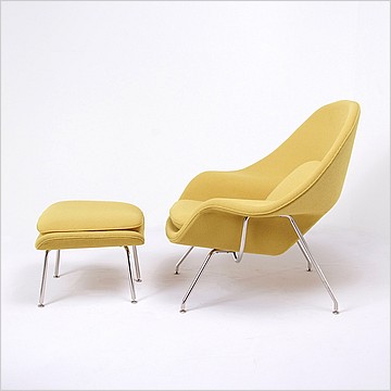 Saarinen Womb Chair - Photo 6