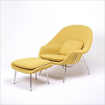 Saarinen Womb Chair - Photo 7