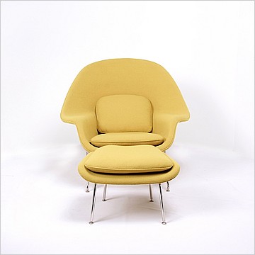 Saarinen Womb Chair - Photo 8