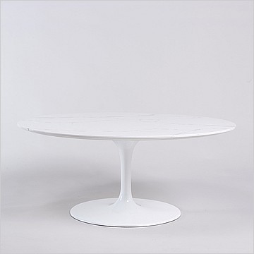 Saarinen Style: Tulip Coffee Table Round