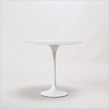 Saarinen Style: Tulip Side Table Round