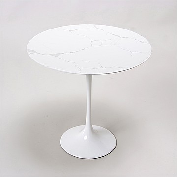 Saarinen Style: Tulip Side Table Round