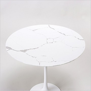 Saarinen Style: Tulip Side Table Round