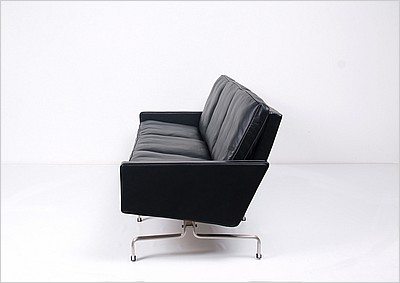 Kjaerholm Style: PK31 Sofa