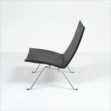 Kjaerholm Style: PK22 Lounge Chair