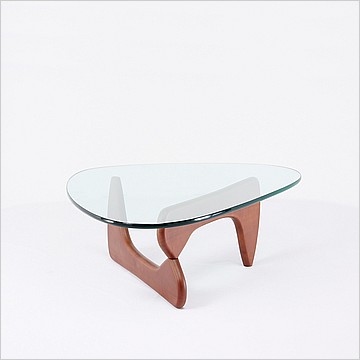 Noguchi Style: Free Form Coffee Table