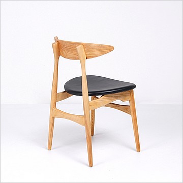 Wegner Style: CH-33 Dining Chair