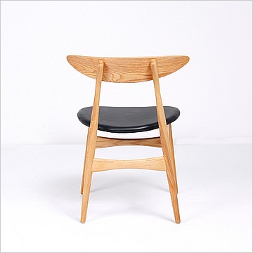 Wegner Style: CH-33 Dining Chair