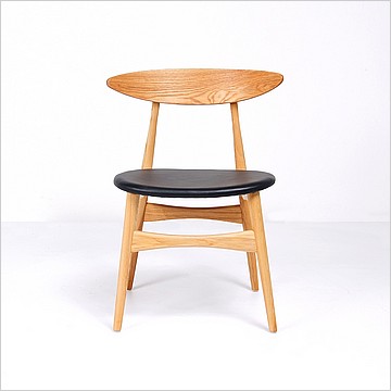 Wegner Style: CH-33 Dining Chair