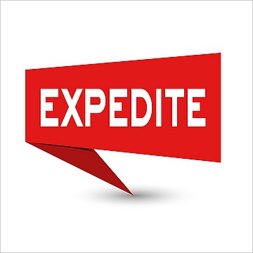 Expedite Order Surcharge