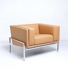 Show product details for Eero Saarinen Style: GM Lobby Lounge Chair