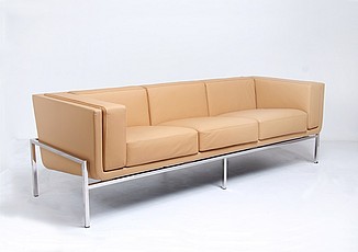 Show product details for Eero Saarinen Style: GM Lobby Sofa