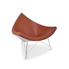 Show product details for George Nelson Style: Coconut Chair