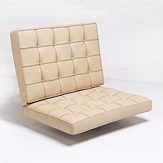 Show product details for Barcelona Chair Replacement Cushion Set